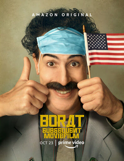 Borat 2 Poster